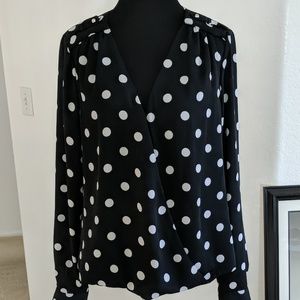NWOT White House Black market blouse